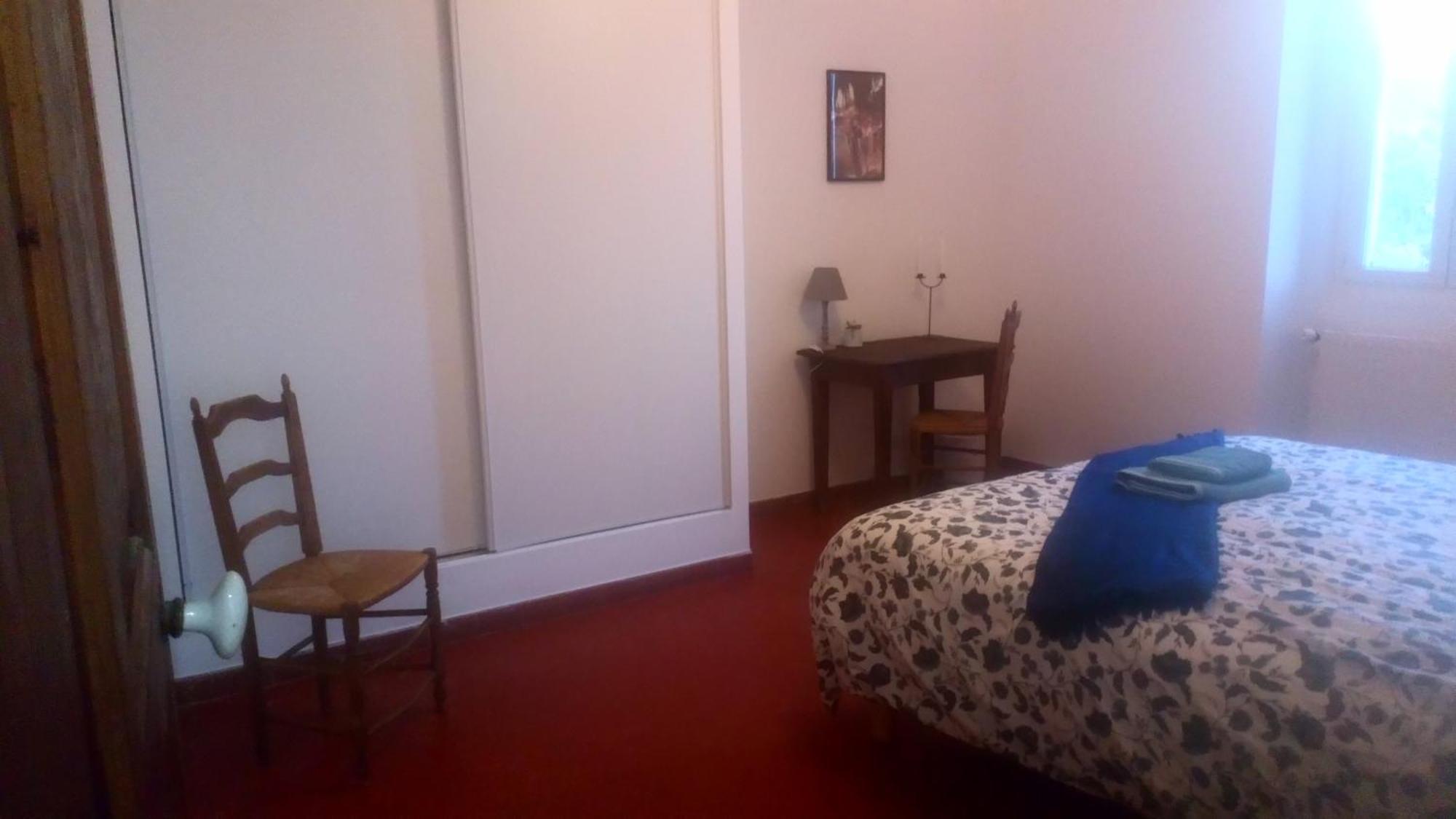 Chambre D'Hotes Manon - Domaine Les Peupliers - Lagnes Ngoại thất bức ảnh