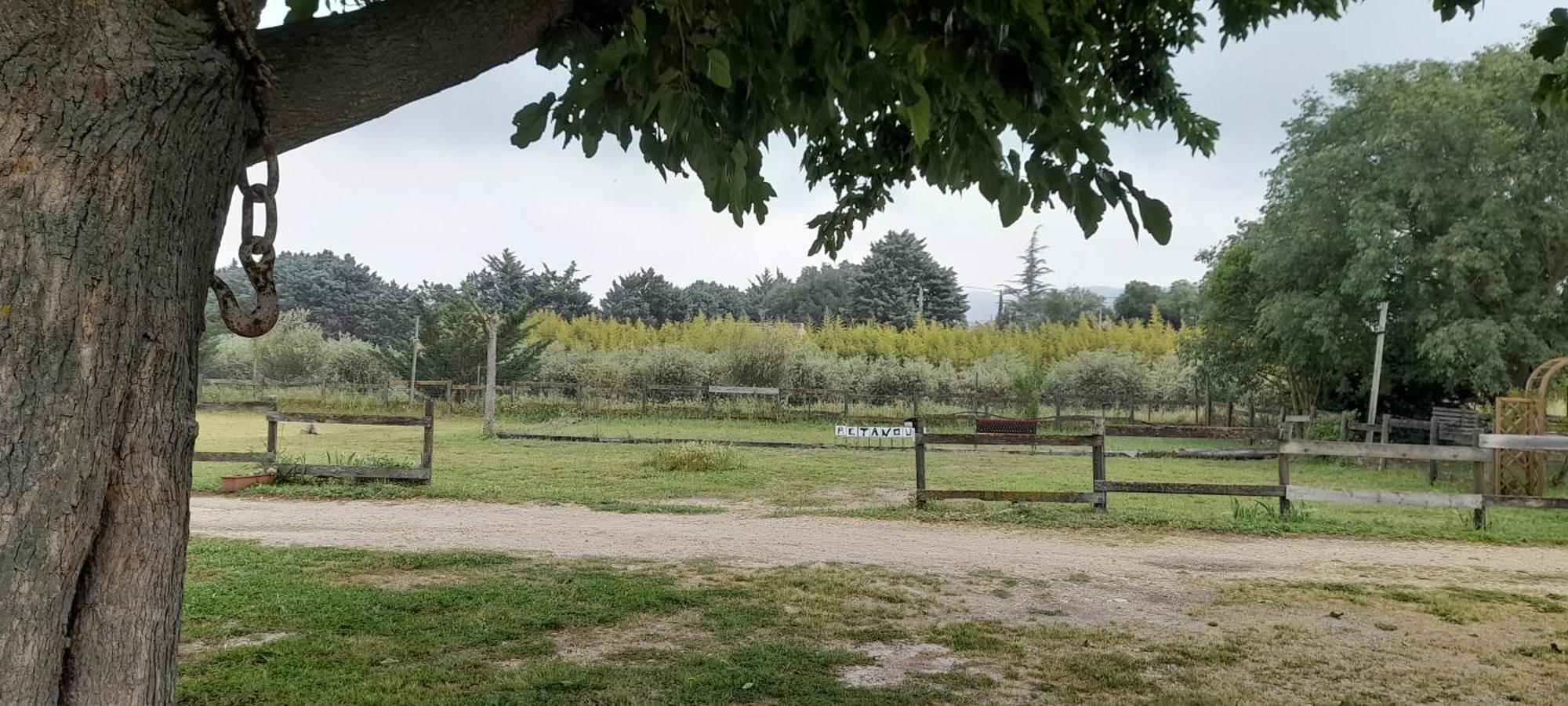 Chambre D'Hotes Manon - Domaine Les Peupliers - Lagnes Ngoại thất bức ảnh